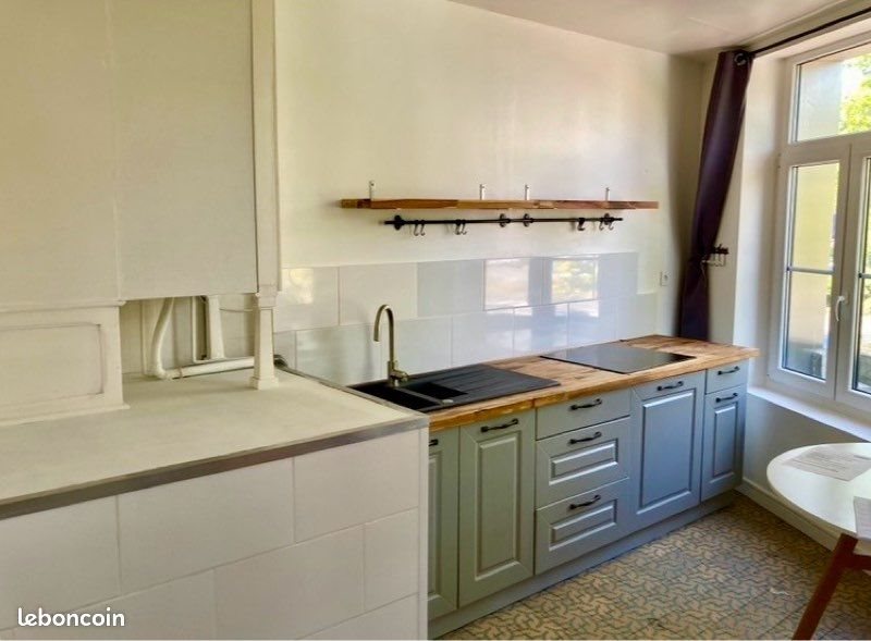 Appartement à louer, 57m², Maubeuge