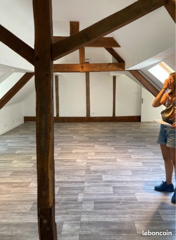 Appartement à louer, 57m², Maubeuge
