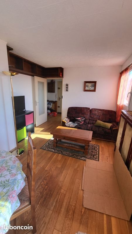 Appartement à louer, 45m², Strasbourg