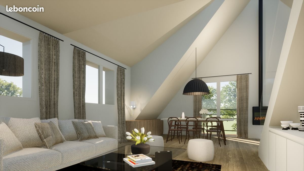 Appartement à vendre, 80m², Vannes
