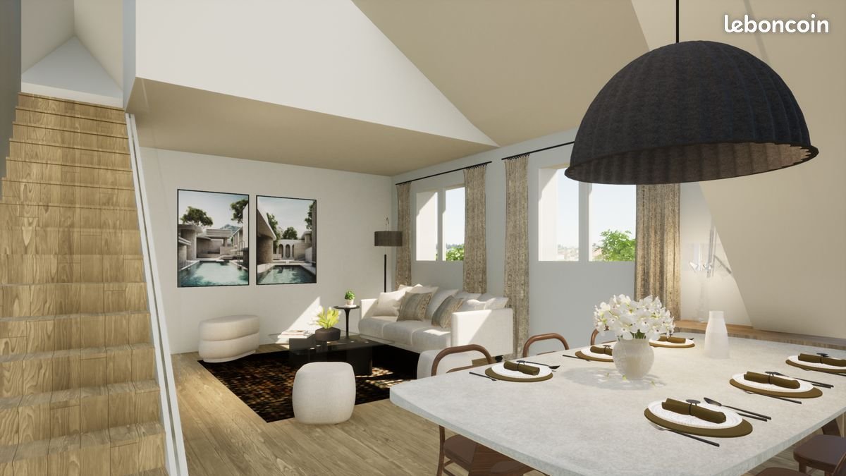 Appartement à vendre, 80m², Vannes