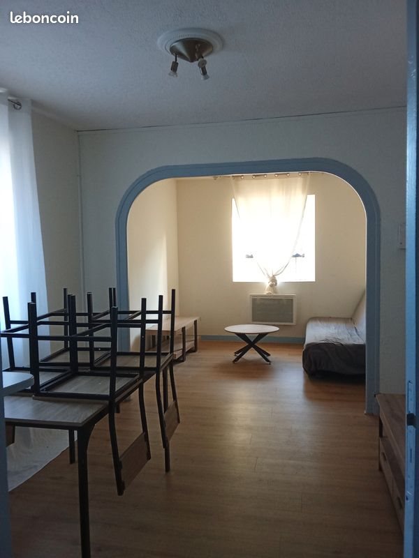 Appartement à louer, 55m², Malicorne-sur-Sarthe