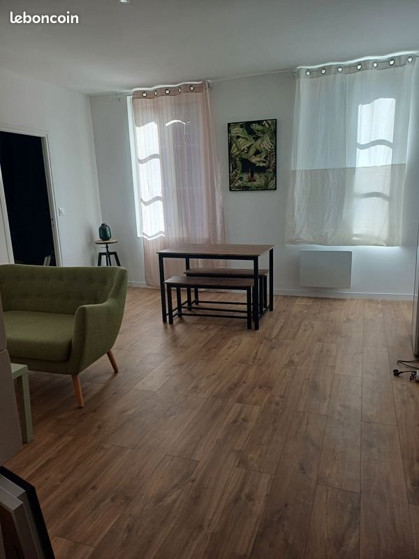 Appartement à louer, 40m², Orbec