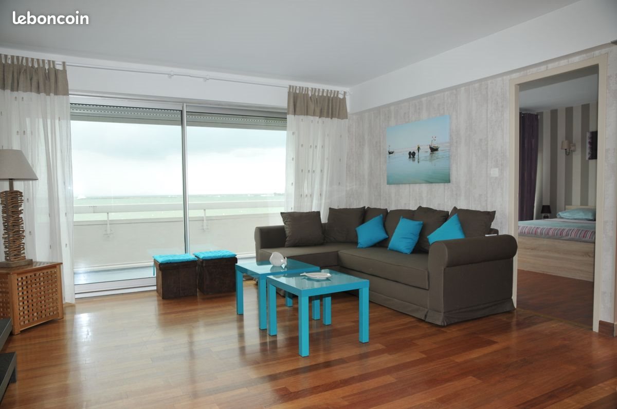 Appartement à louer, 55m², Boulogne-sur-Mer