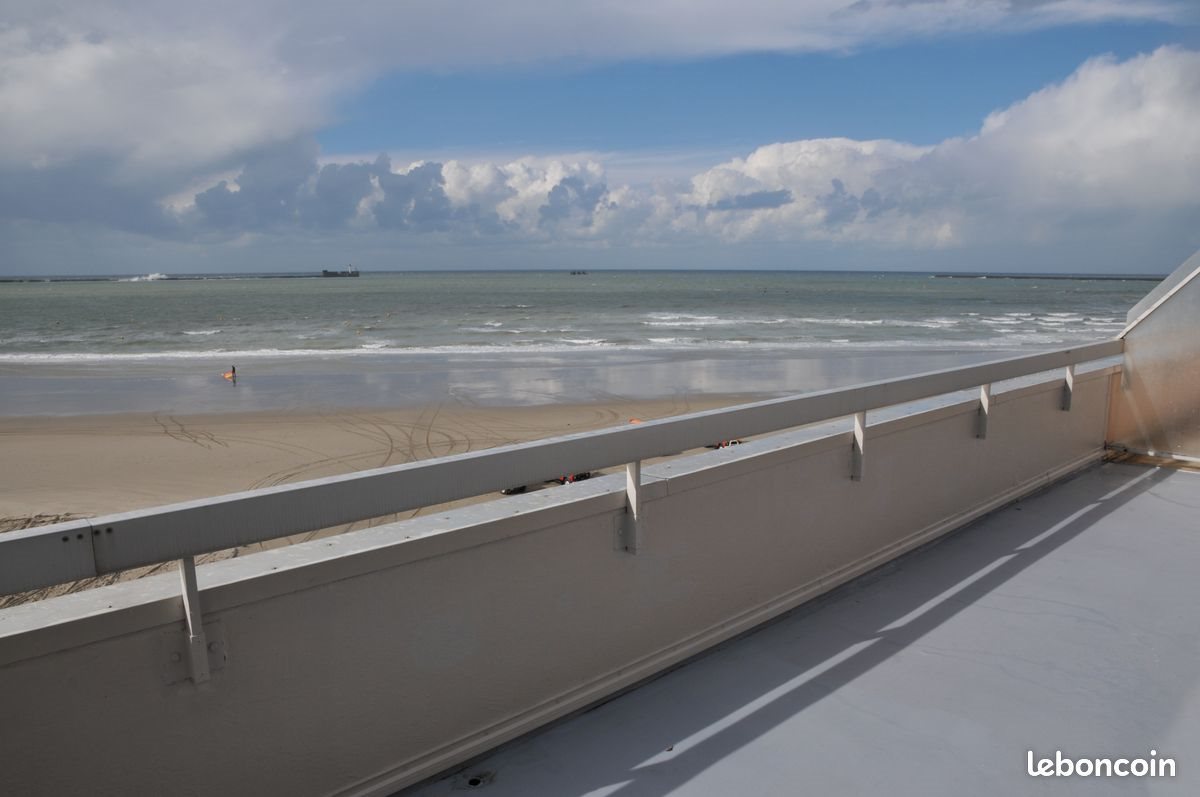 Appartement à louer, 55m², Boulogne-sur-Mer