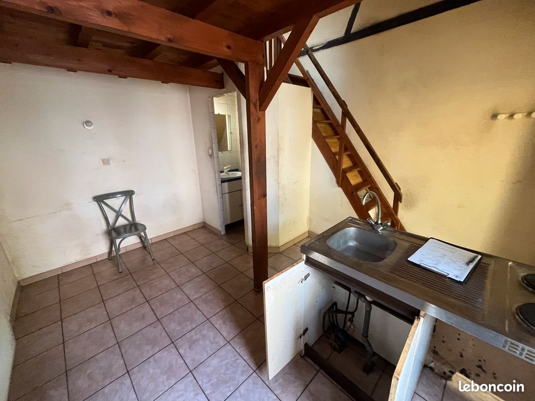 Maison à vendre, 17m², Dijon