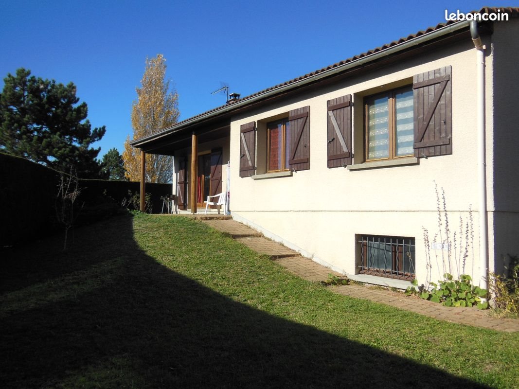 Maison à louer, 90m², Cournon-d'Auvergne