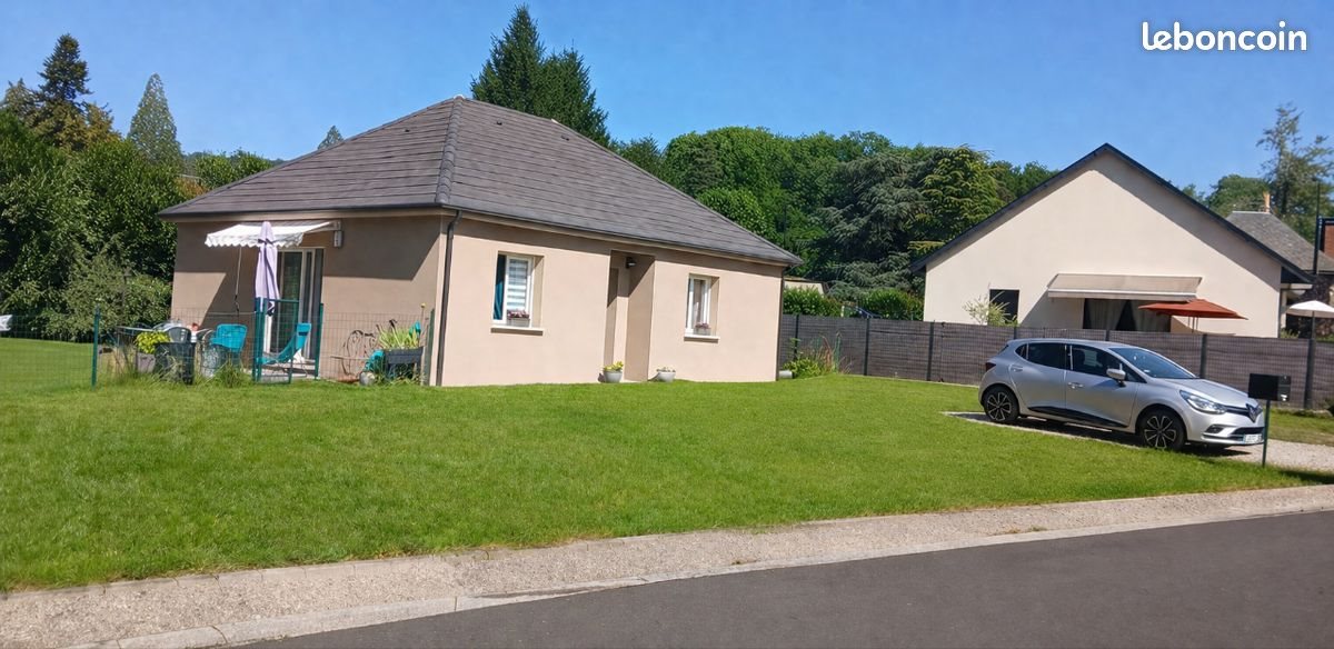 Maison à vendre, 72m², Champs-sur-Tarentaine-Marchal