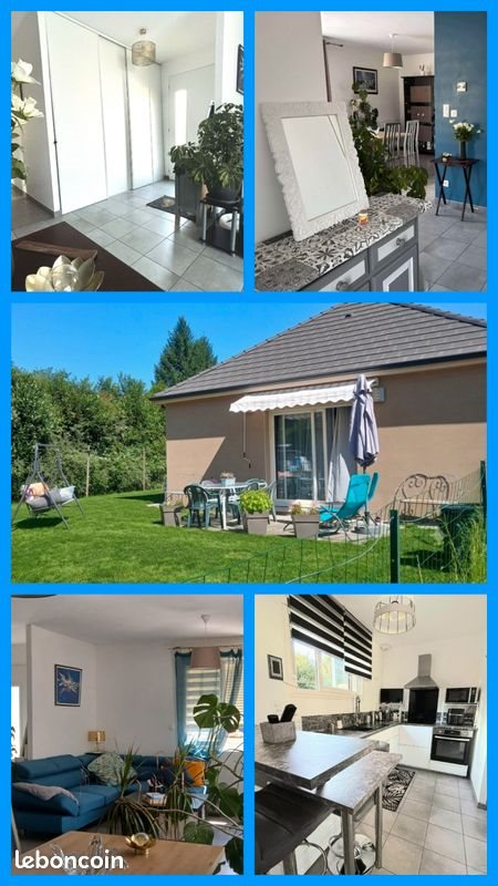 Maison à vendre, 72m², Champs-sur-Tarentaine-Marchal