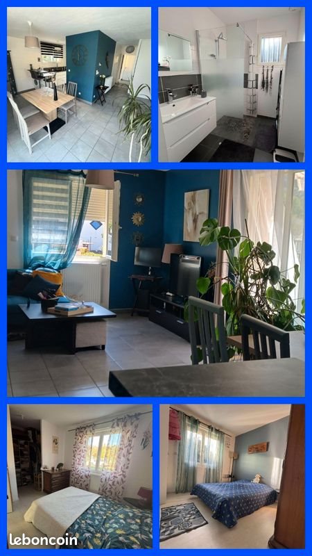 Maison à vendre, 72m², Champs-sur-Tarentaine-Marchal