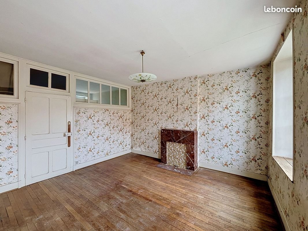 Maison à vendre, 66m², Saint-Denis-de-Jouhet