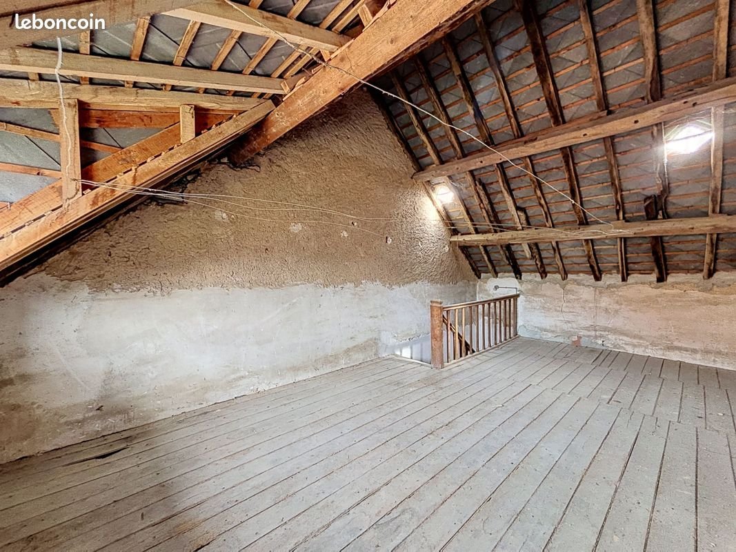 Maison à vendre, 66m², Saint-Denis-de-Jouhet