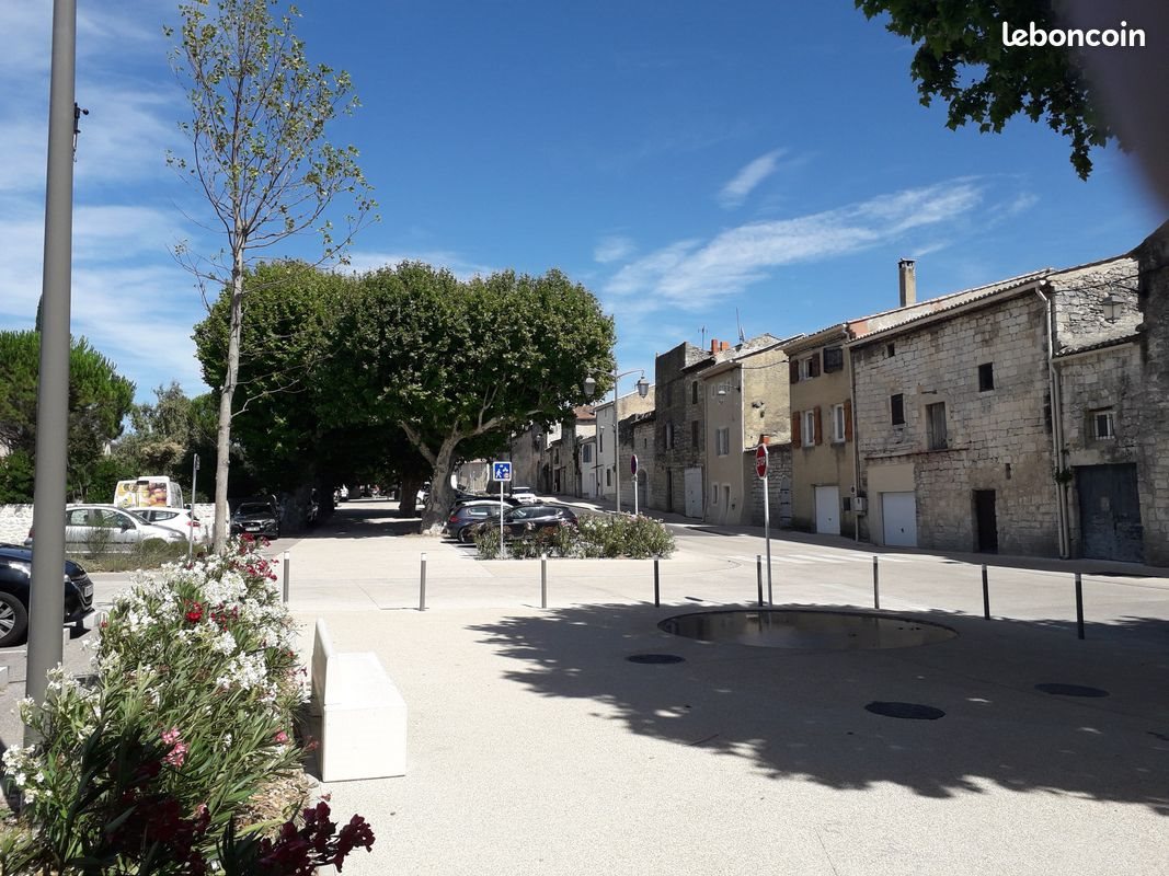 Appartement à louer, 22m², Saint-Paul-Trois-Châteaux