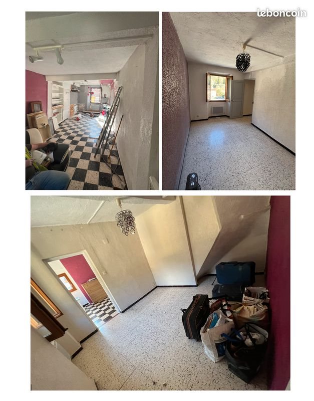 Appartement à vendre, 50m², Fontan