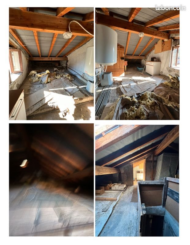Appartement à vendre, 50m², Fontan