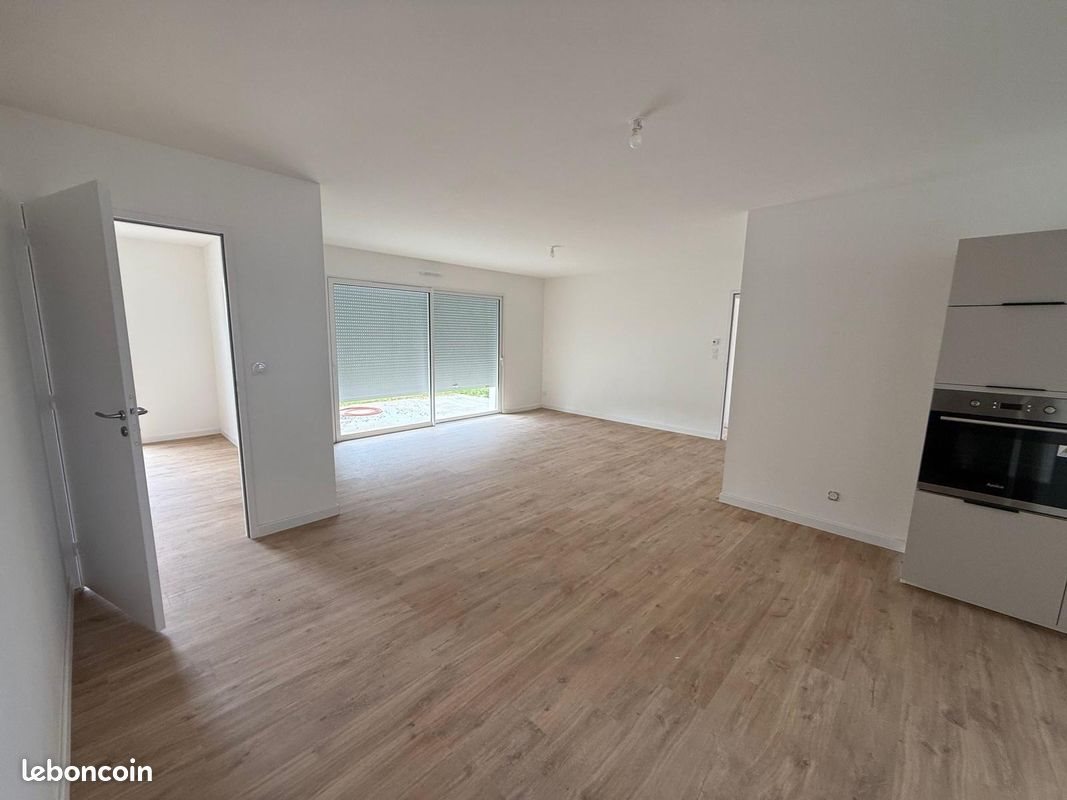 Maison à louer, 93m², Nivillac