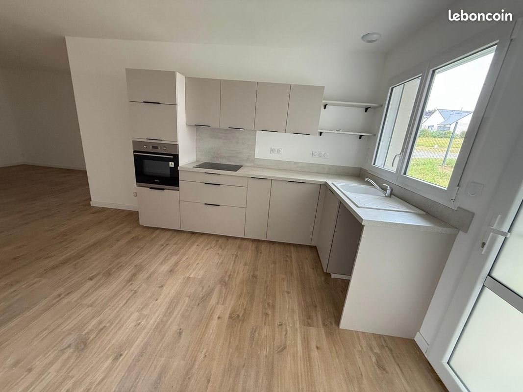 Maison à louer, 93m², Nivillac