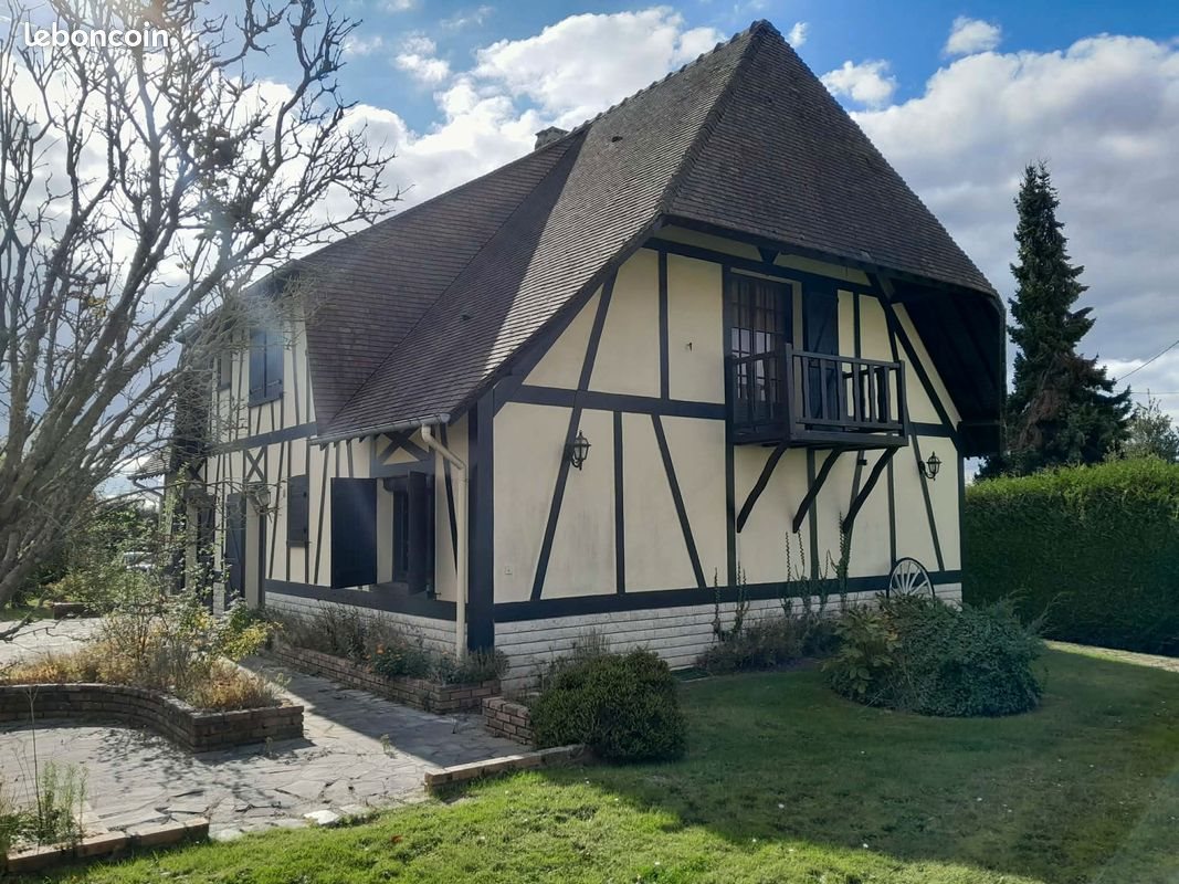 Maison à vendre, 163m², Boos