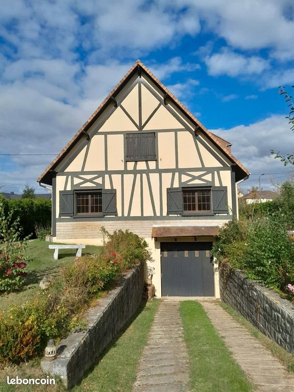 Maison à vendre, 163m², Boos