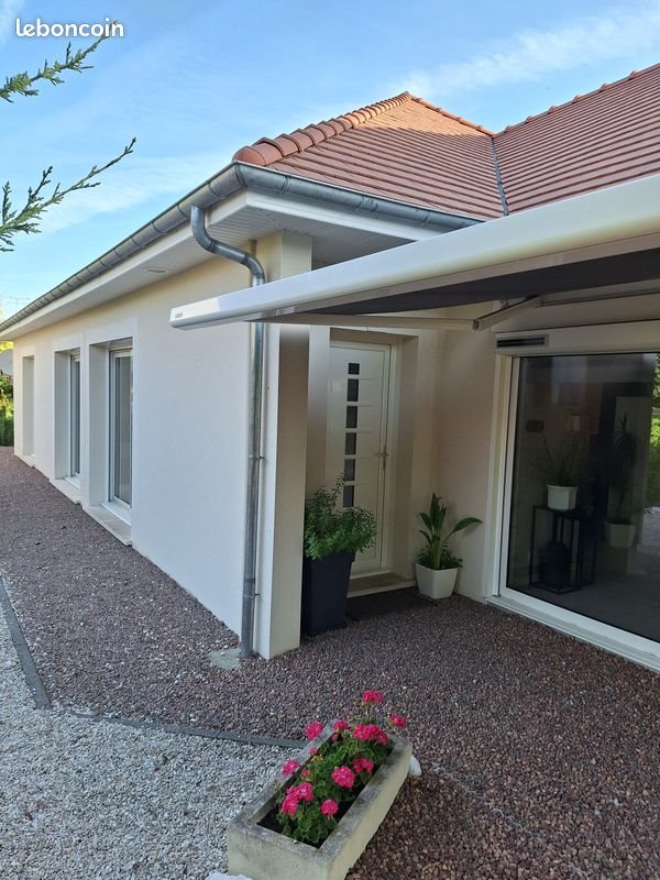Maison à vendre, 130m², Marigny-le-Châtel