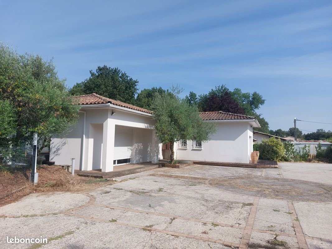 Maison à vendre, 160m², Avensan
