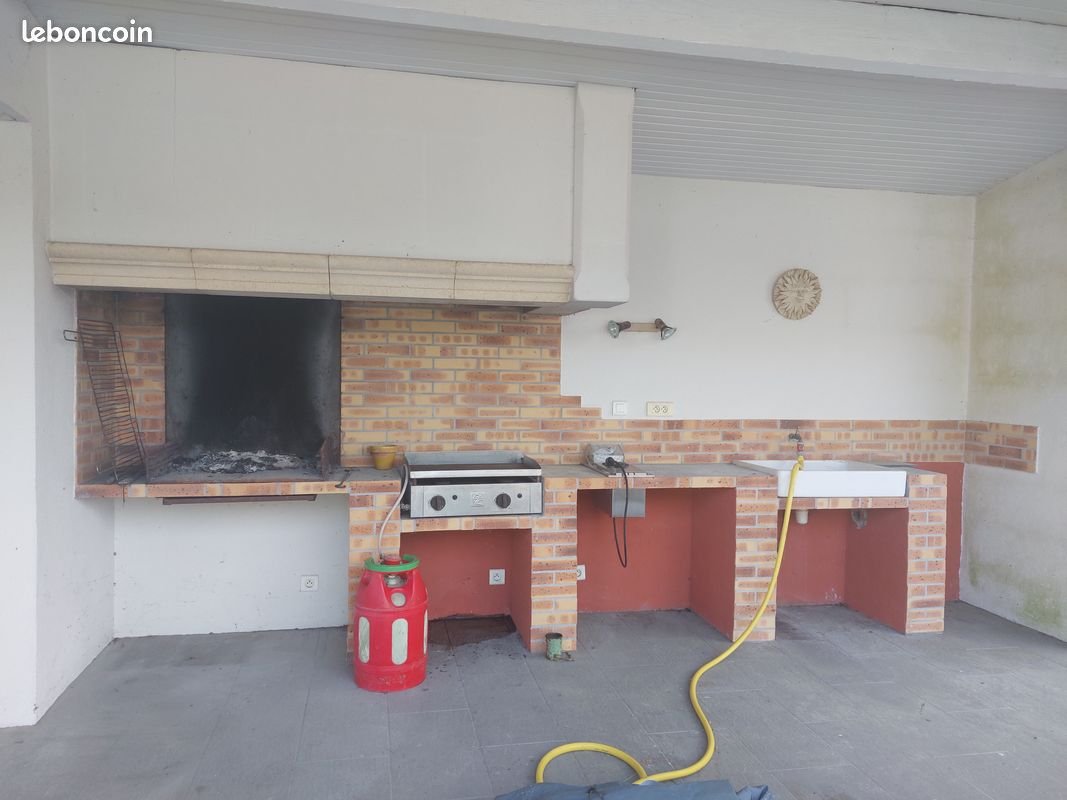 Maison à vendre, 160m², Avensan