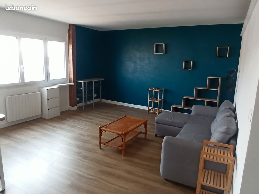 Appartement à louer, 66m², Saumur