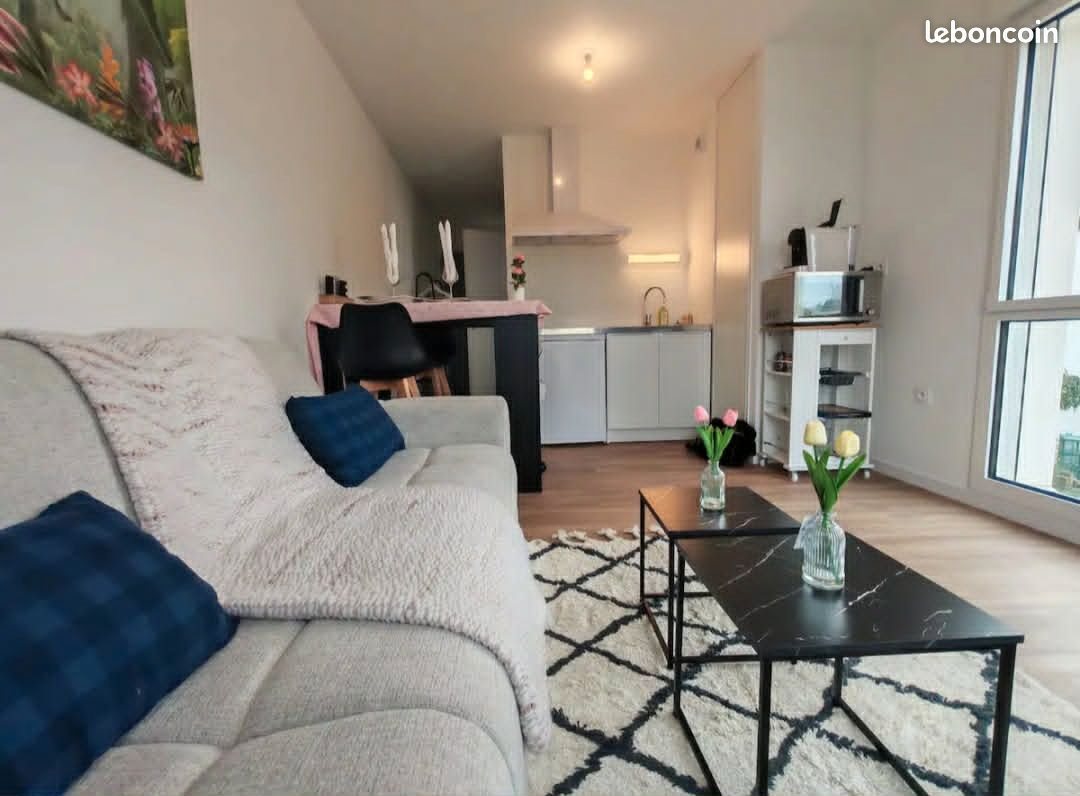 Appartement à louer, 25m², Guipavas