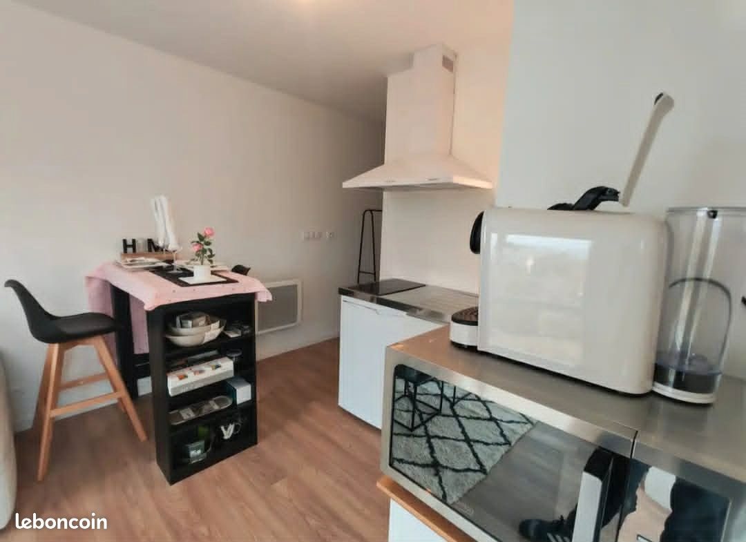 Appartement à louer, 25m², Guipavas