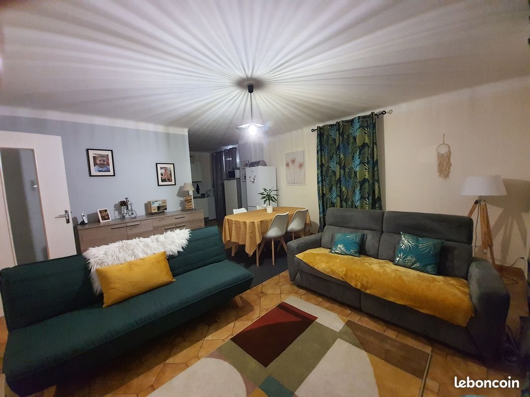 Appartement à louer, 52m², Sorgues