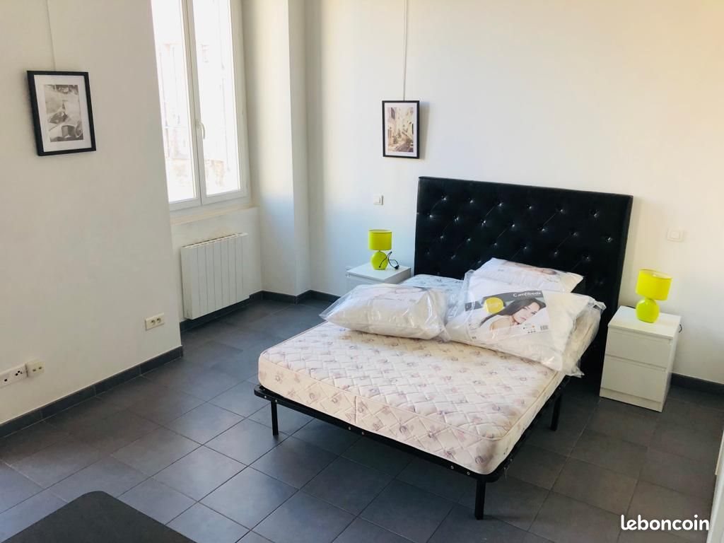 Appartement à louer, 31m², Nice