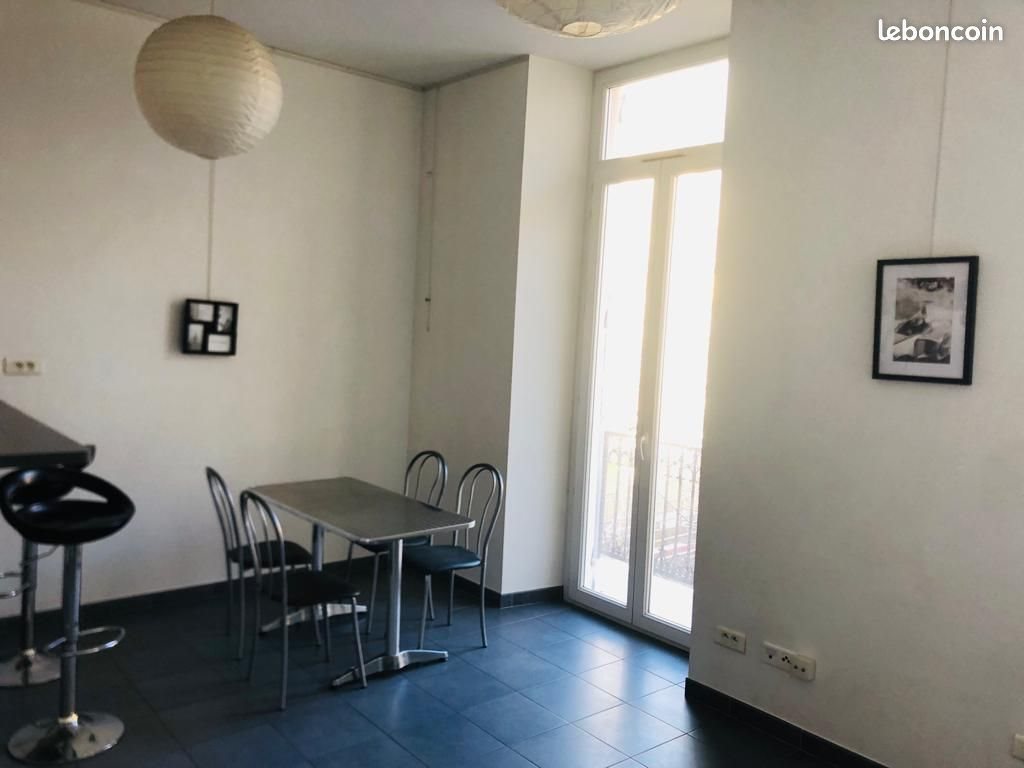 Appartement à louer, 31m², Nice