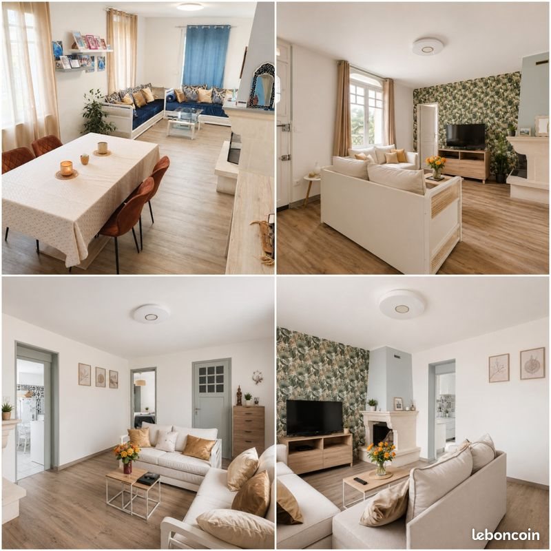 Maison à vendre, 88m², Saint-Etienne-du-Rouvray