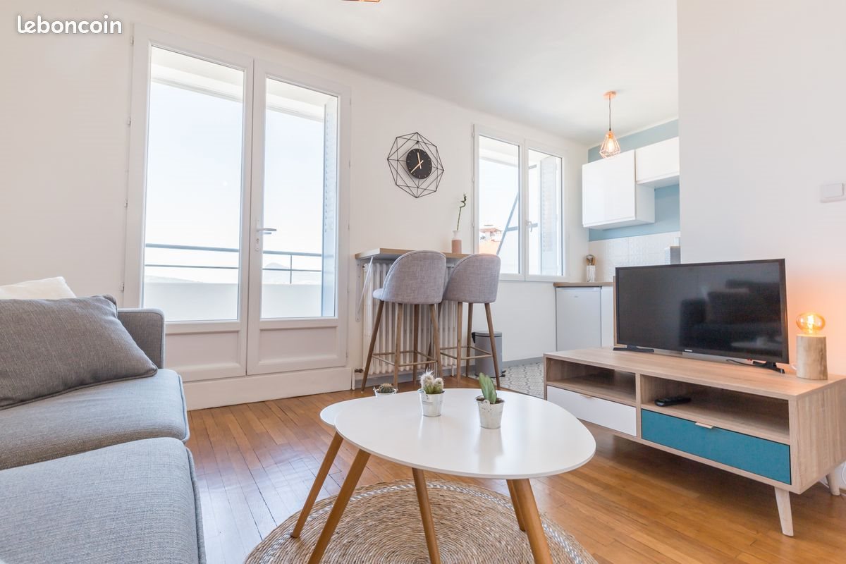 Appartement à louer, 28m², Annecy