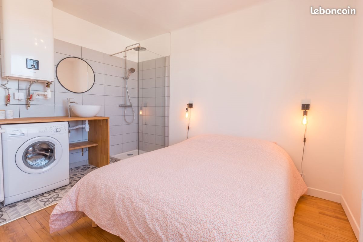 Appartement à louer, 28m², Annecy
