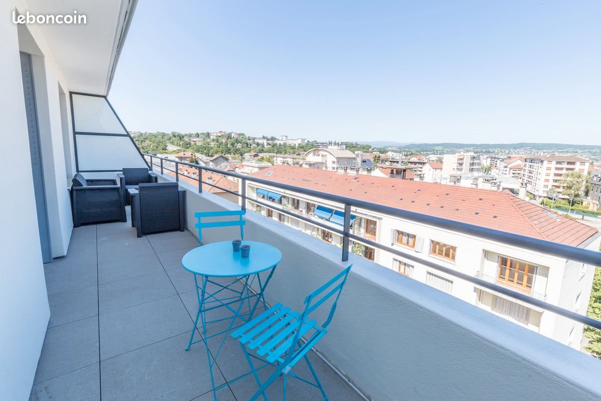 Appartement à louer, 28m², Annecy