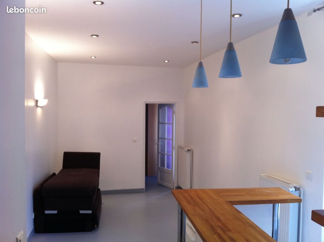 Appartement à louer, 40m², Chambéry