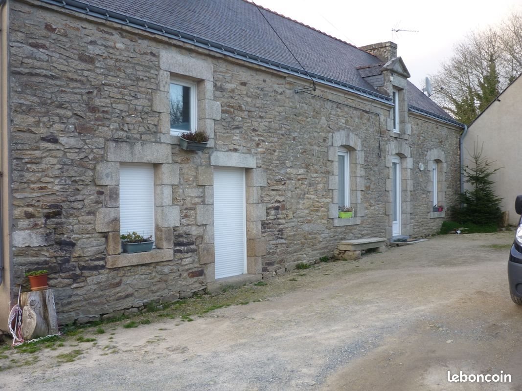 Maison à vendre, 110m², Camors