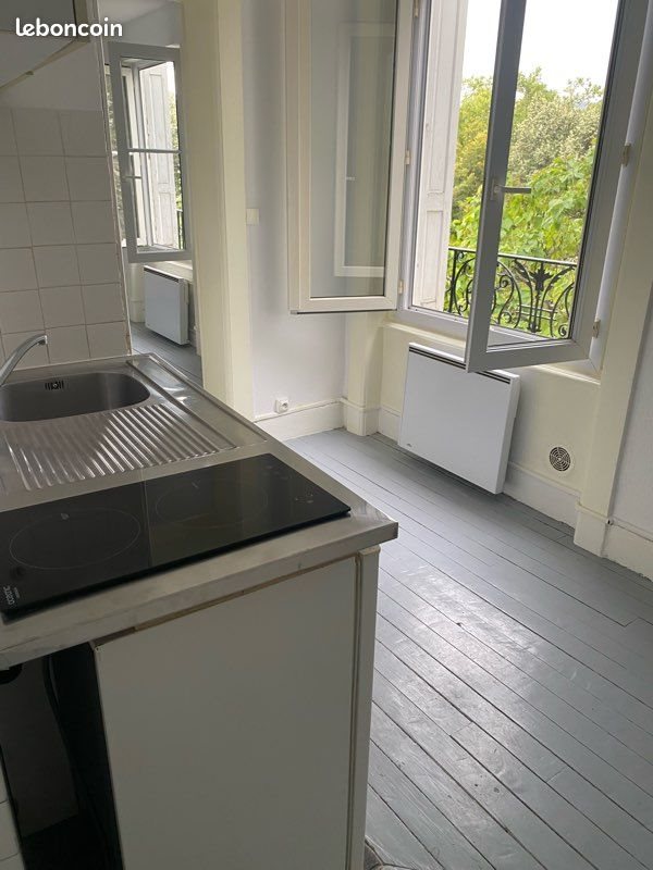 Appartement à louer, 31m², Saint-Etienne