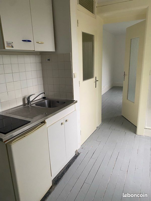 Appartement à louer, 31m², Saint-Etienne
