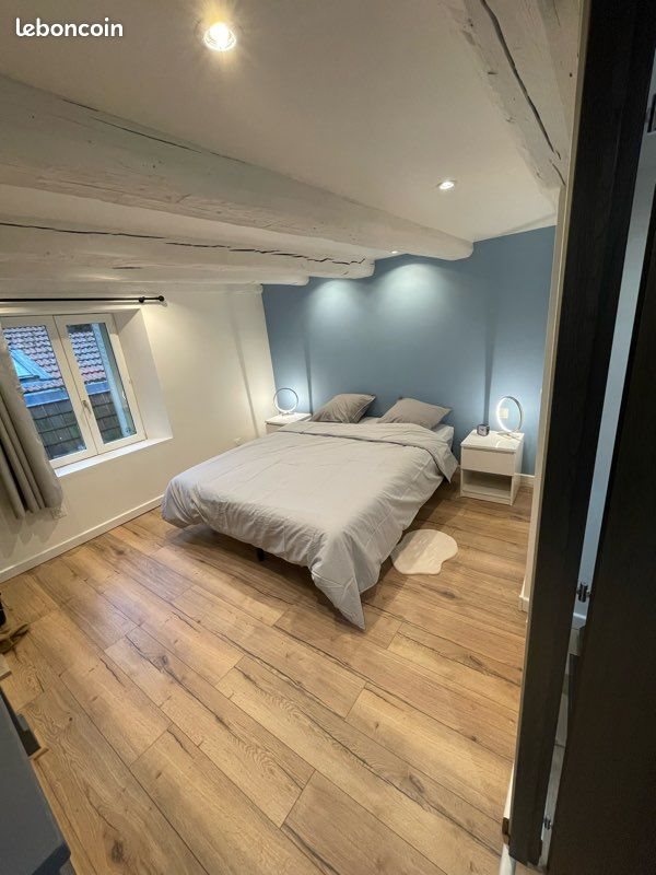 Appartement à louer, 45m², Nancy