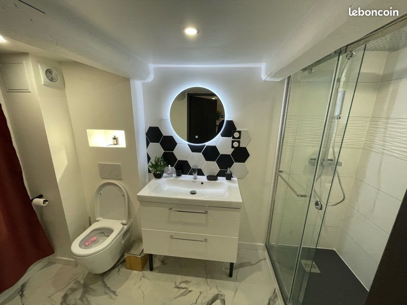 Appartement à louer, 45m², Nancy