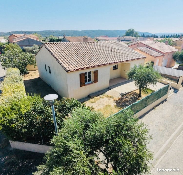 Maison à vendre, 88m², Fabrezan