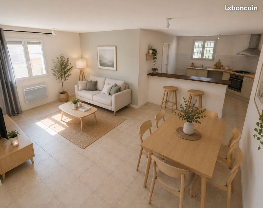 Maison à vendre, 88m², Fabrezan