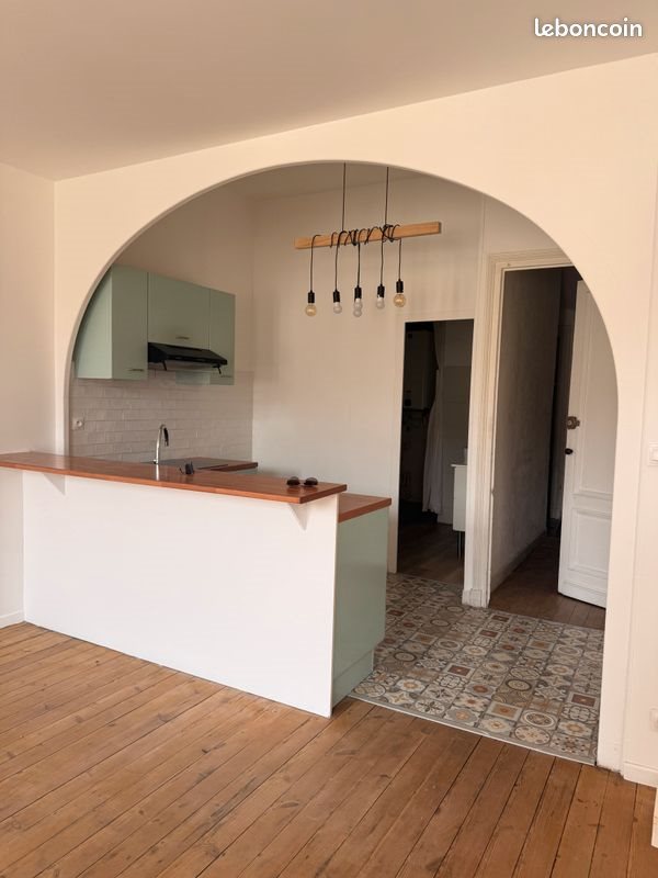 Appartement à louer, 54m², Libourne