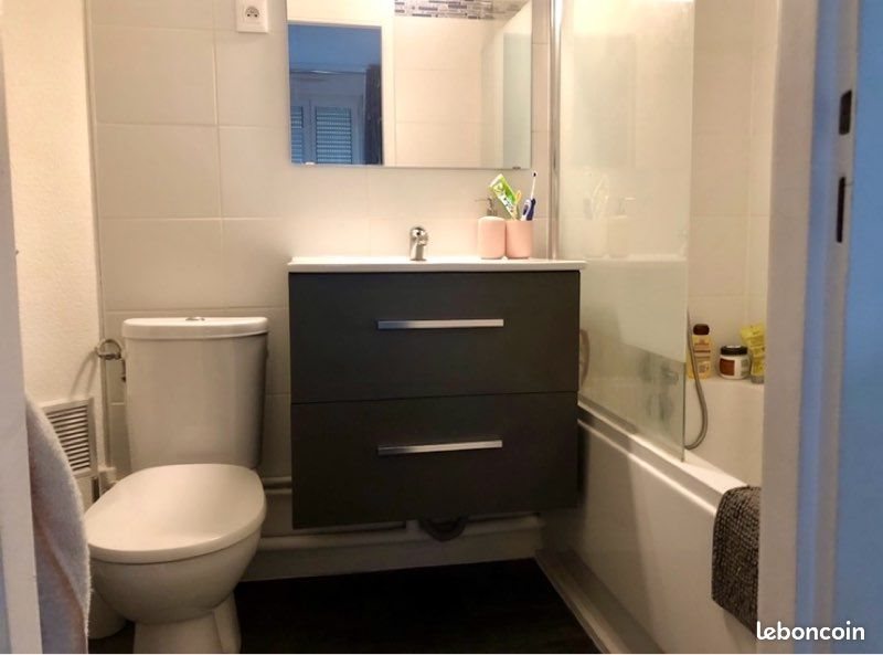 Appartement à louer, 29m², Nancy