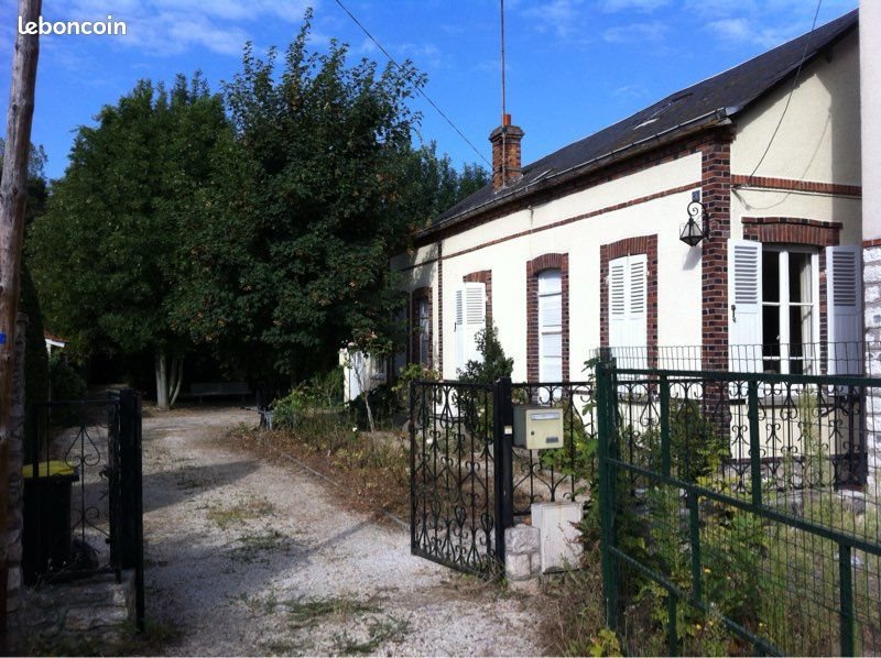 Maison à louer, 75m², Châlette-sur-Loing