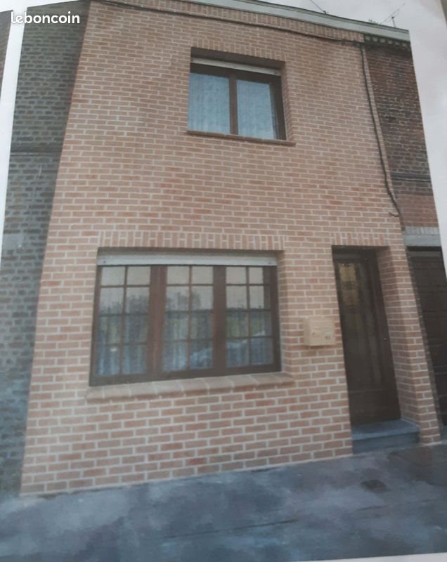 Maison à vendre, 50m², Frelinghien