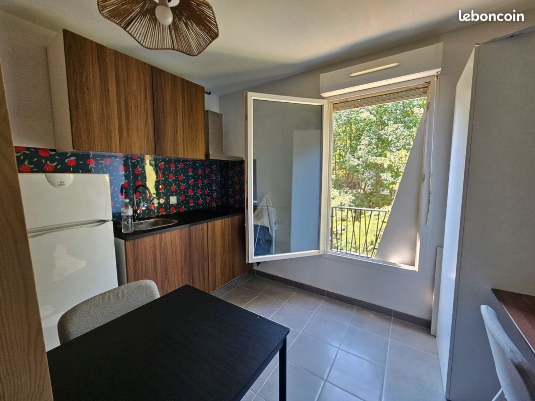 Appartement à louer, 22m², Castelnau-le-Lez