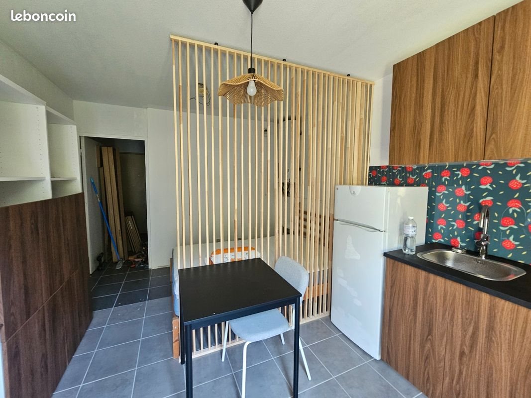 Appartement à louer, 22m², Castelnau-le-Lez